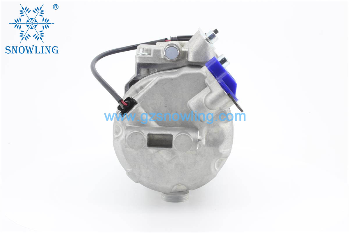 BHJ-60009 7SEU17C ELECTRONIC CONTROL VALVE 6-PK AC COMPRESSOR FOR-BMW-5-Serie-N52B25-03.05 -