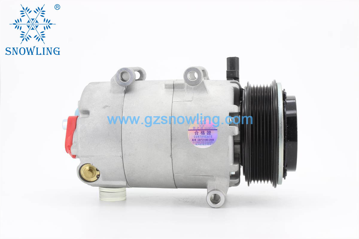 FHJ-10-0022 VS16 12 6-PK AC COMPRESSOR FOR-Ford-Galaxy-8566AES-05.06 -