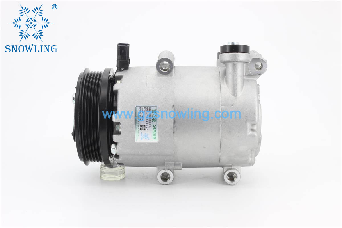Ford-Guangzhou Snowling Automobile Air Conditioning Fitting Co., Ltd. - car  ac compressor, Automotive air conditioner clutch