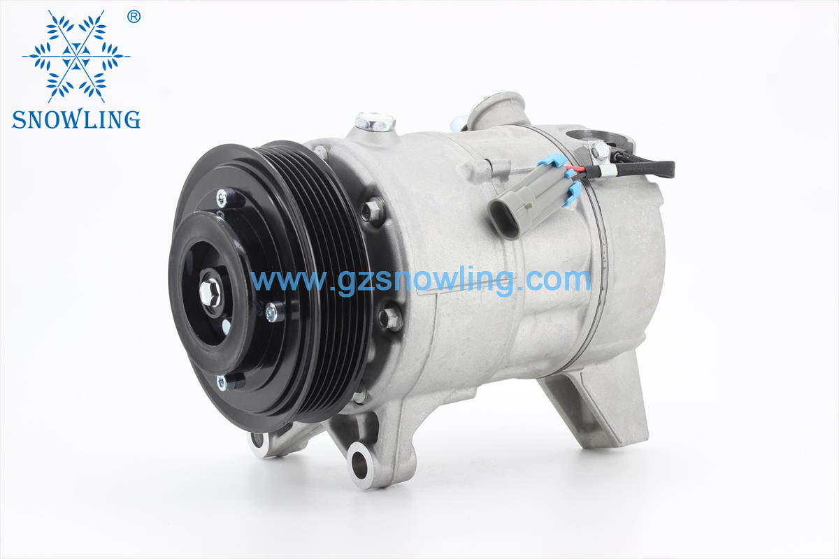 GHJ-90048 PXE16 ELECTRONIC CONTROL VALVE 6-PK AC COMPRESSOR FOR-Buick-LaCrosse-----01.10 -