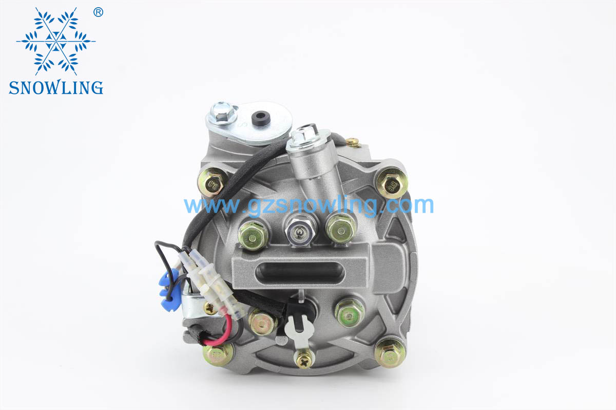 GHJ-90111 QS90 12 6-PK AC COMPRESSOR FOR-Opel-Adam-B12XER-01.15 -