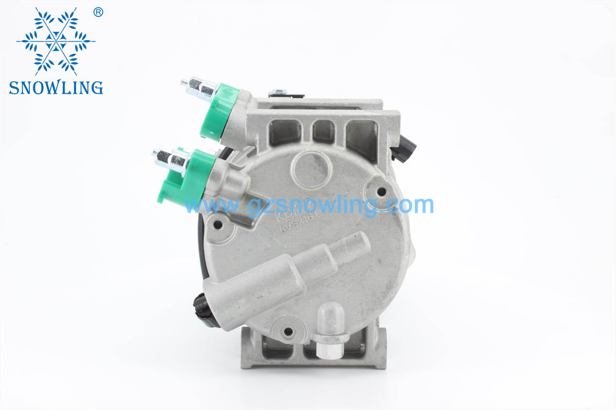 HHJ-40015 VS16E ELECTRONIC CONTROL VALVE 6-PK AC COMPRESSOR FOR-Kia-K5-----01.11 -