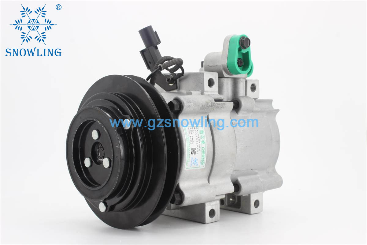 HHJ-40045 HS-18 12V 1-A AC COMPRESSOR FOR-