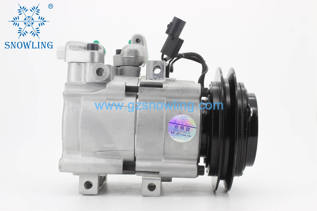 HHJ-40045 HS-18 12V 1-A AC COMPRESSOR FOR-