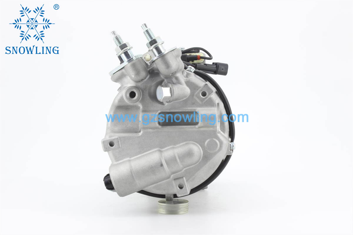 LHJ-23-0006 PXC16 12 6-PK AC COMPRESSOR FOR-Land Rover-Discovery-----01.09 -