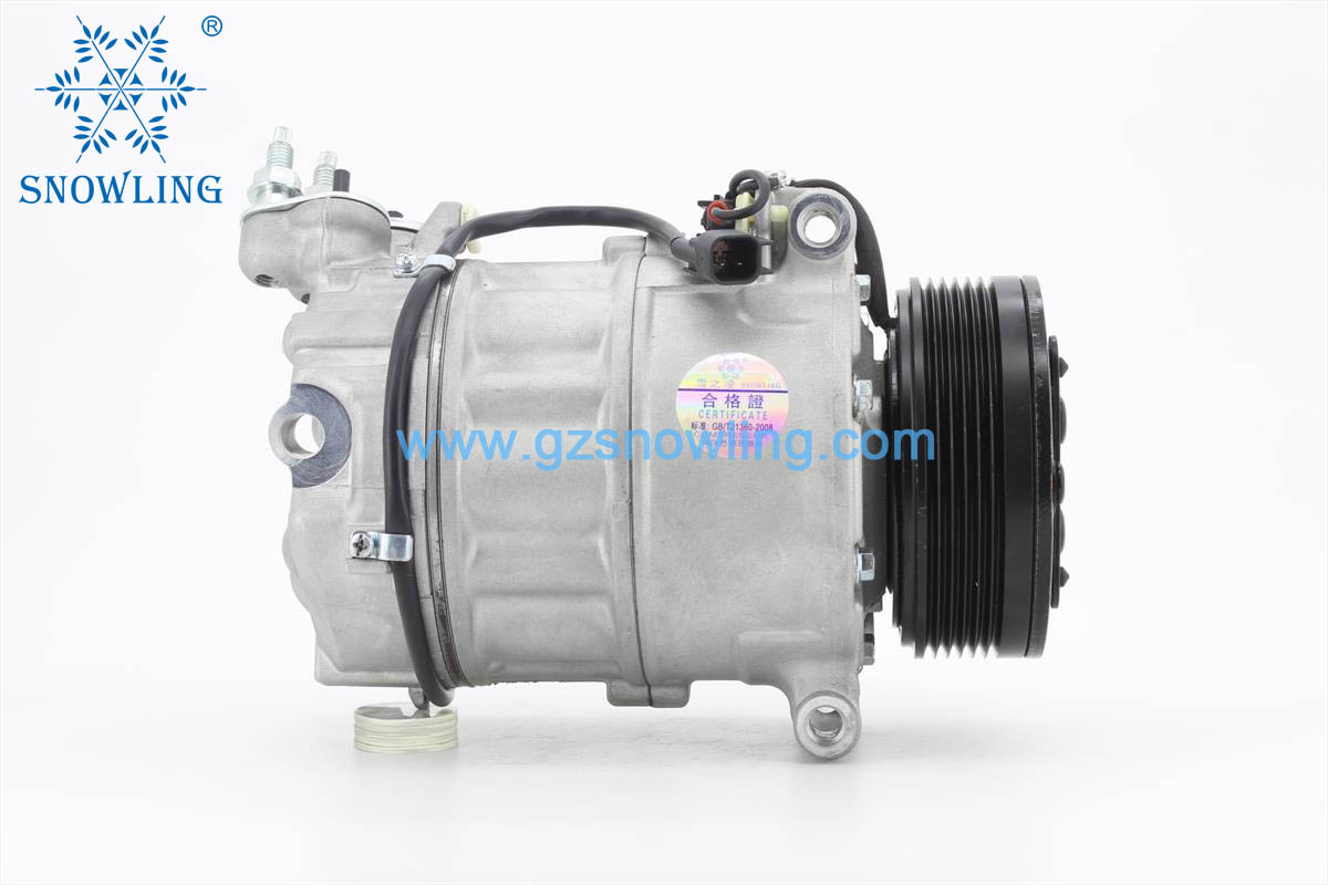 LHJ-23-0006 PXC16 12 6-PK AC COMPRESSOR FOR-Land Rover-Discovery-----01.09 -