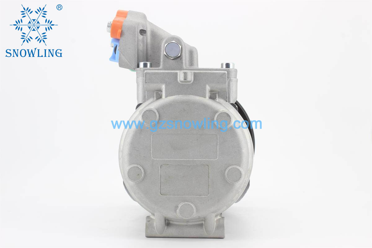 MHJ-70001 10PA15C 12 1-A AC COMPRESSOR FOR-Mitsubishi-Pajero-6G72-01.93 - 04.00