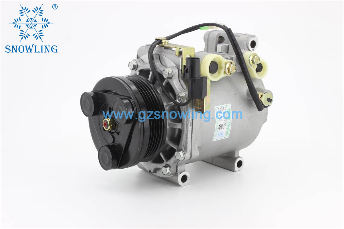 MHJ-70003 MSC90C 12 5-PK AC COMPRESSOR FOR-Mitsubishi-Galant-4G64-01.97 -