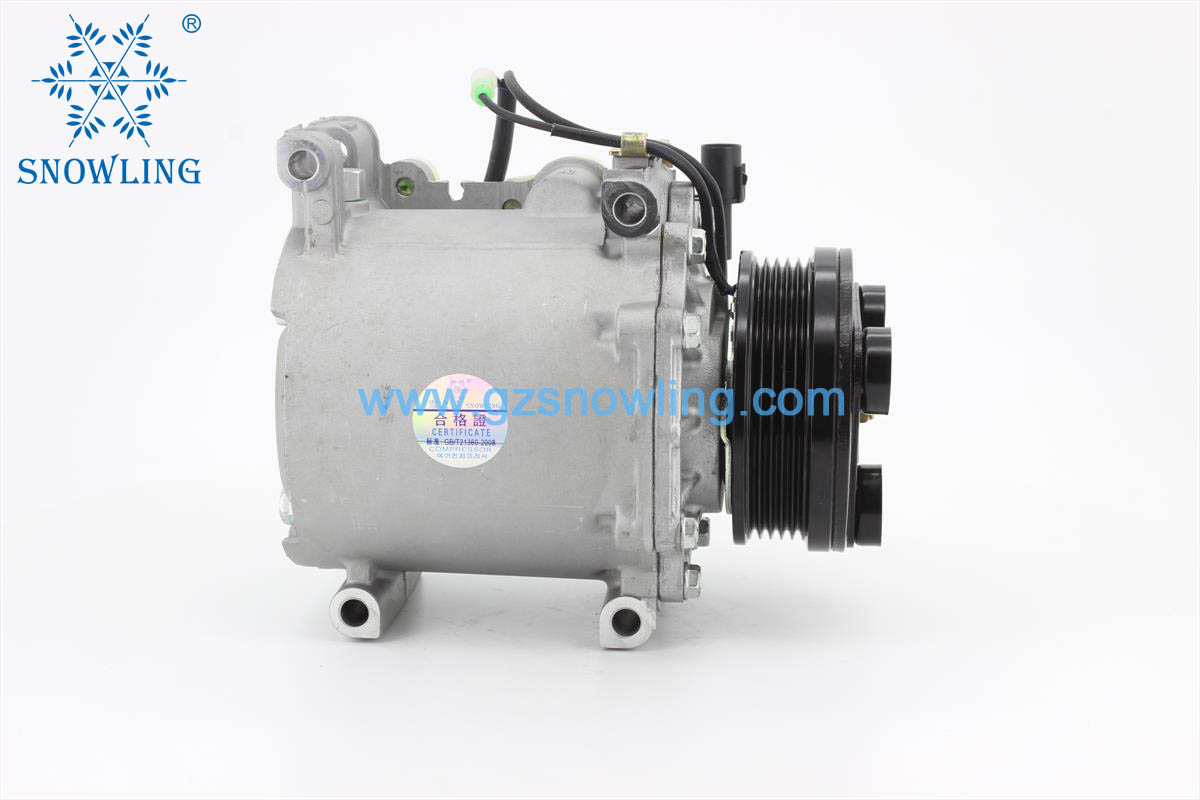 MHJ-70003 MSC90C 12 5-PK AC COMPRESSOR FOR-Mitsubishi-Galant-4G64-01.97 -