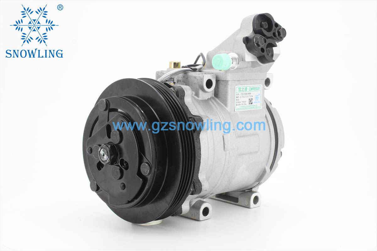 MHJ-70012-1 5S-10PA15C 12V 4-PK AC COMPRESSOR FOR-