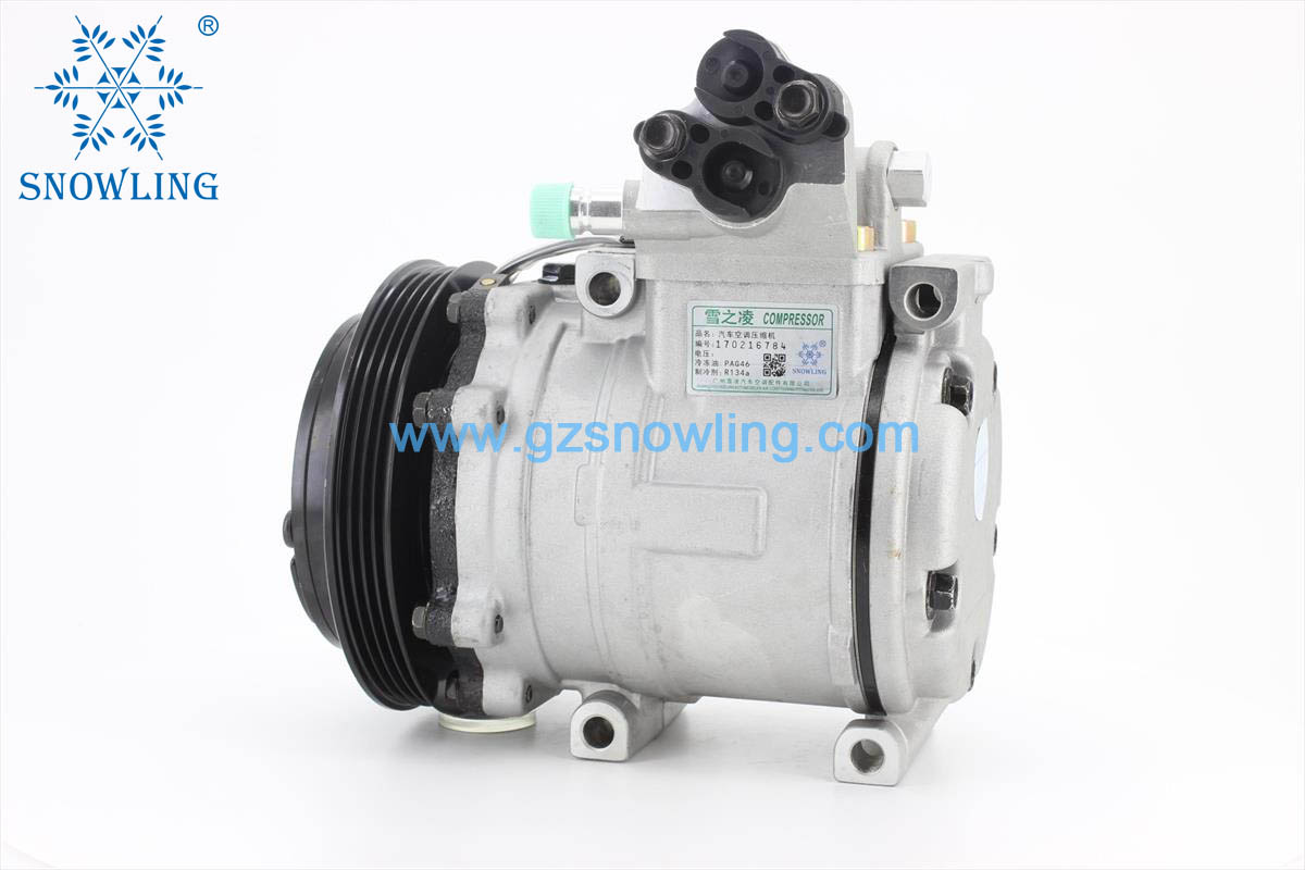 MHJ-70012-1 5S-10PA15C 12V 4-PK AC COMPRESSOR FOR-