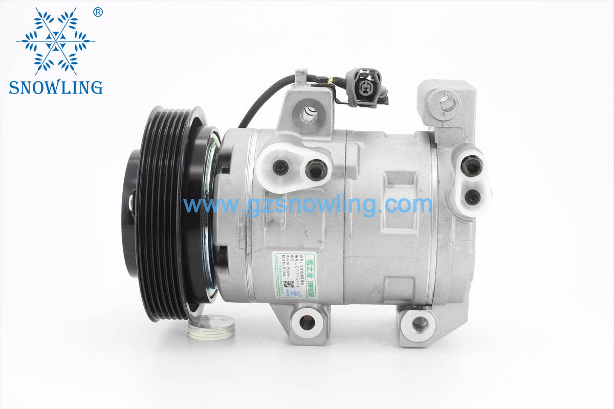 MHJ-80014 DKS17DS 12 6-PK AC COMPRESSOR FOR-Mazda-6-LF (108kW)-08.07 -