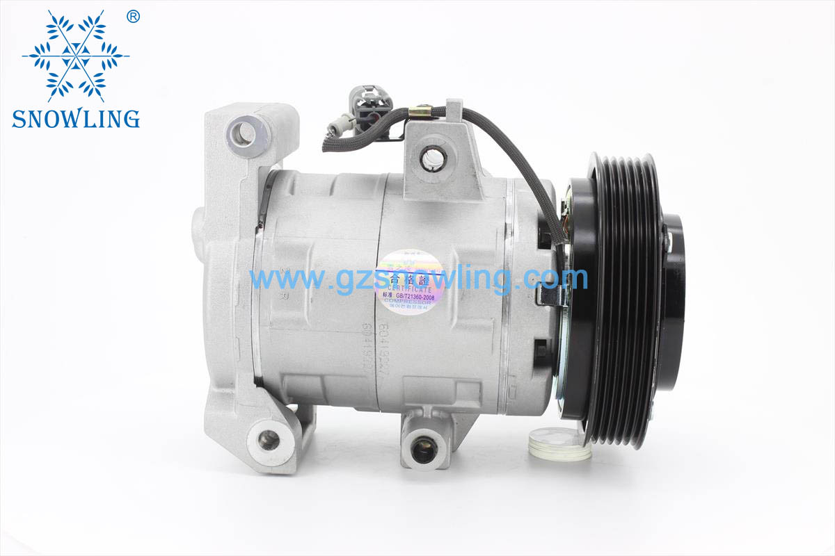 MHJ-80014 DKS17DS 12 6-PK AC COMPRESSOR FOR-Mazda-6-LF (108kW)-08.07 -