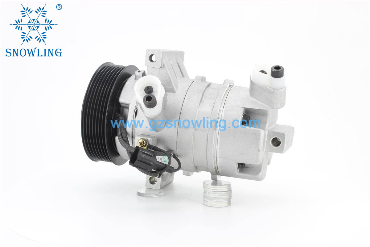 NHJ-30012-1 10S11C 12V 7-PK AC COMPRESSOR FOR-