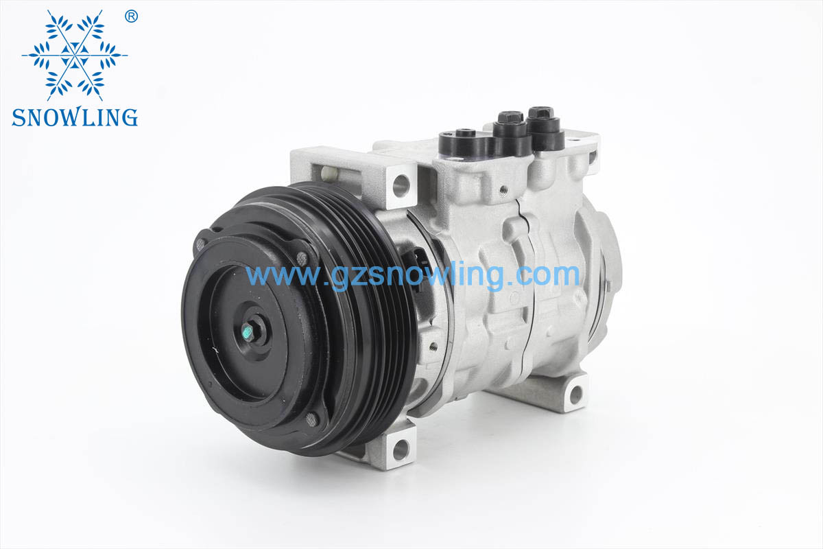 SHJ-13-0001 10S13C 12 4-PK AC COMPRESSOR FOR-Suzuki-Grand Vitara-RHW-01.01 - 12.03