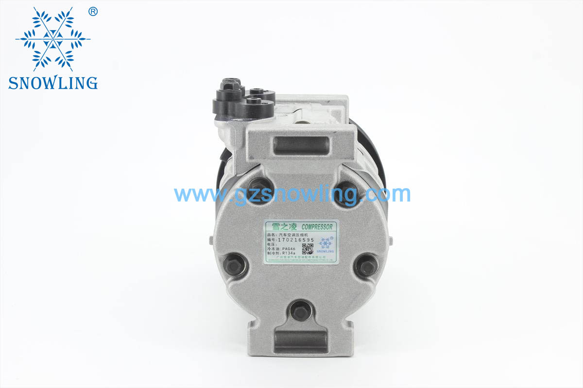 SHJ-13-0001 10S13C 12 4-PK AC COMPRESSOR FOR-Suzuki-Grand Vitara-RHW-01.01 - 12.03