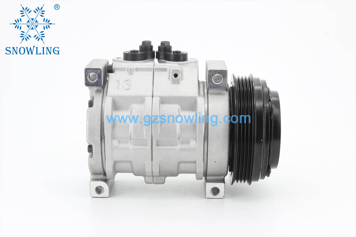 SHJ-13-0001 10S13C 12 4-PK AC COMPRESSOR FOR-Suzuki-Grand Vitara-RHW-01.01 - 12.03