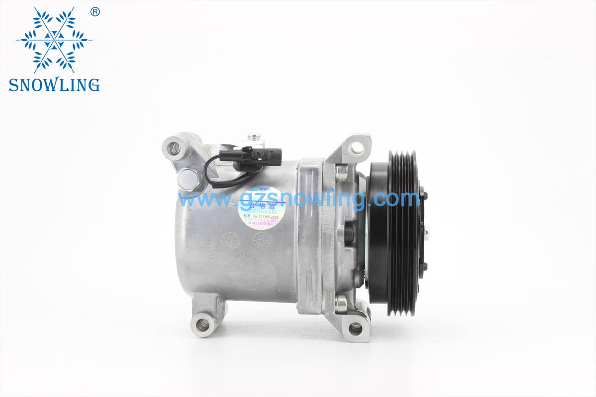 SHJ-13-0002  SS10LF10 12 4-PK AC COMPRESSOR FOR-Chevrolet-Cruze-M15A-12.02 -