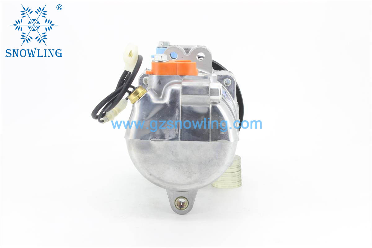 SHJ-13-0004  SS10V1 S=18mm D=15.3mm 12 4-PK AC COMPRESSOR FOR-Suzuki-Escudo-H20A-01.94 -