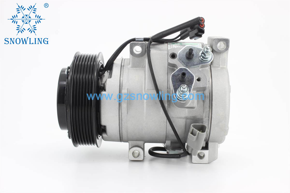 THJ-10015 10S17C 12 7-PK AC COMPRESSOR FOR-Toyota-4 Runner-1GR-FE-08.04 -