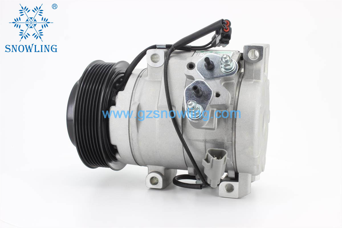 THJ-10015 10S17C 12 7-PK AC COMPRESSOR FOR-Toyota-4 Runner-1GR-FE-08.04 -