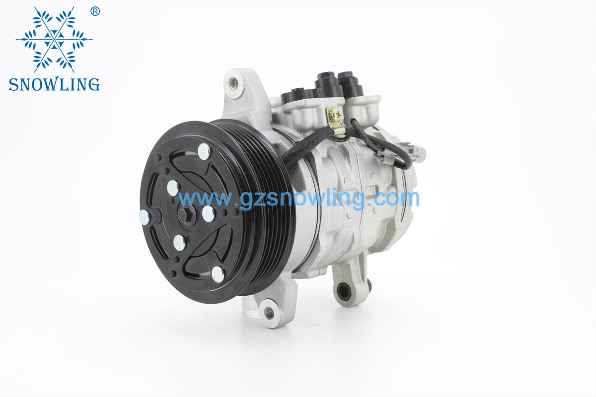 THJ-10042 10S11E 12V 6-PK AC COMPRESSOR FOR-