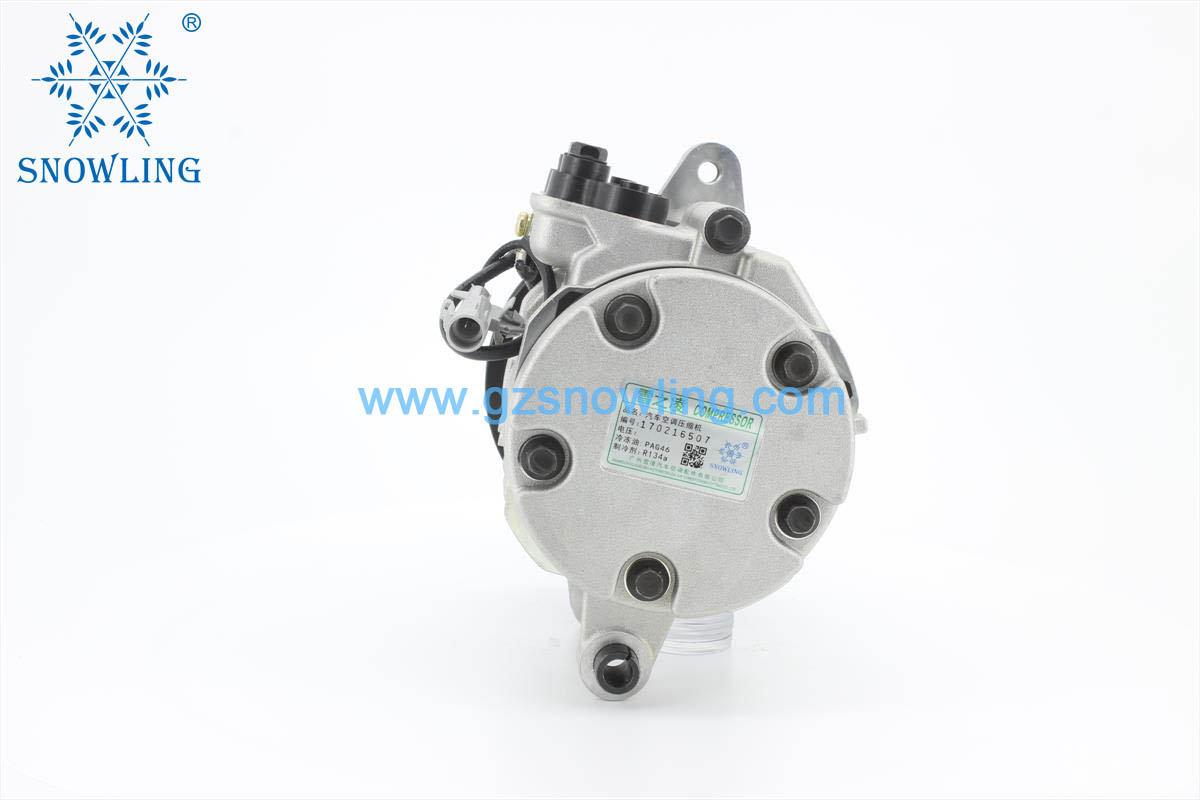 THJ-10042 10S11E 12V 6-PK AC COMPRESSOR FOR-