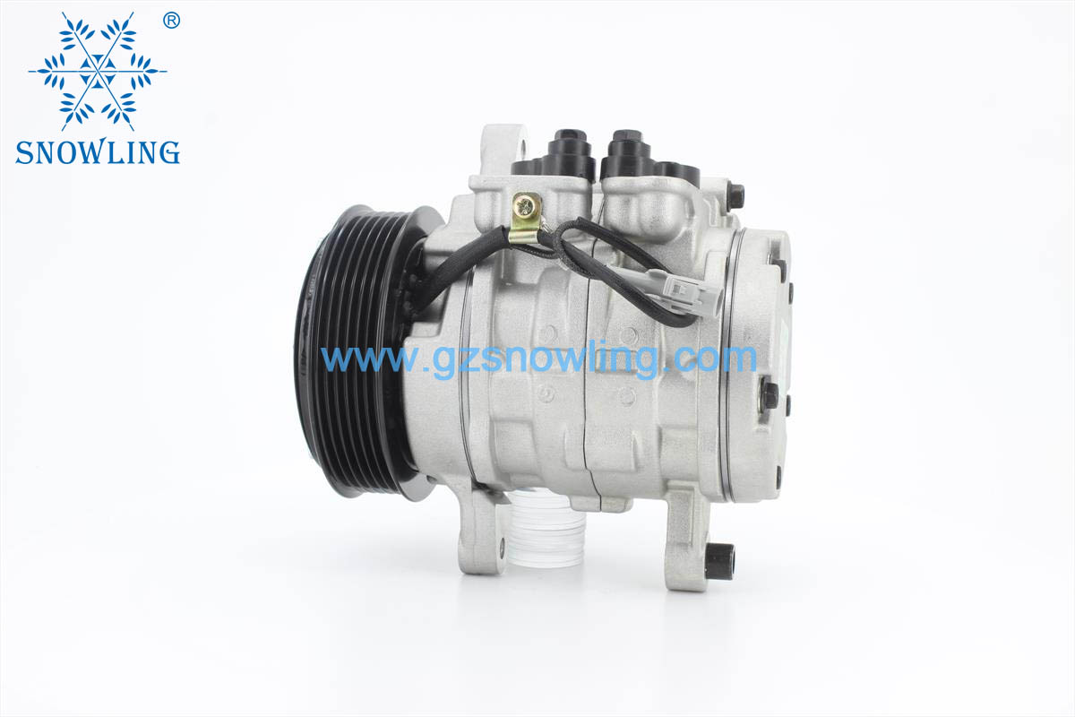 THJ-10042 10S11E 12V 6-PK AC COMPRESSOR FOR-