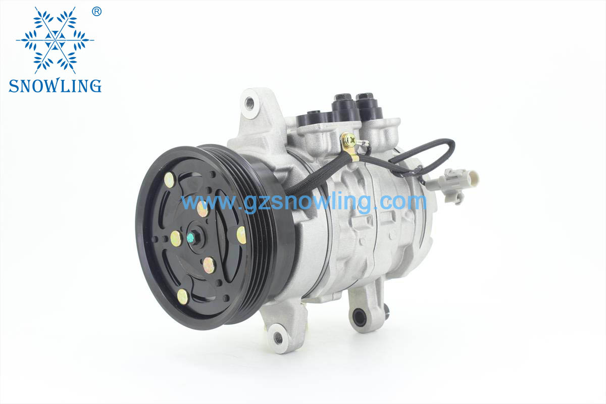 THJ-10129 10S11E 12V 4-PK AC COMPRESSOR FOR-