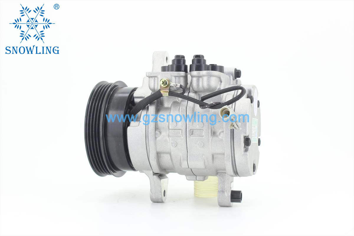 THJ-10129 10S11E 12V 4-PK AC COMPRESSOR FOR-