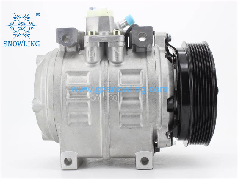 THJ-10152 10P30C 24V 7-PK AC COMPRESSOR FOR-