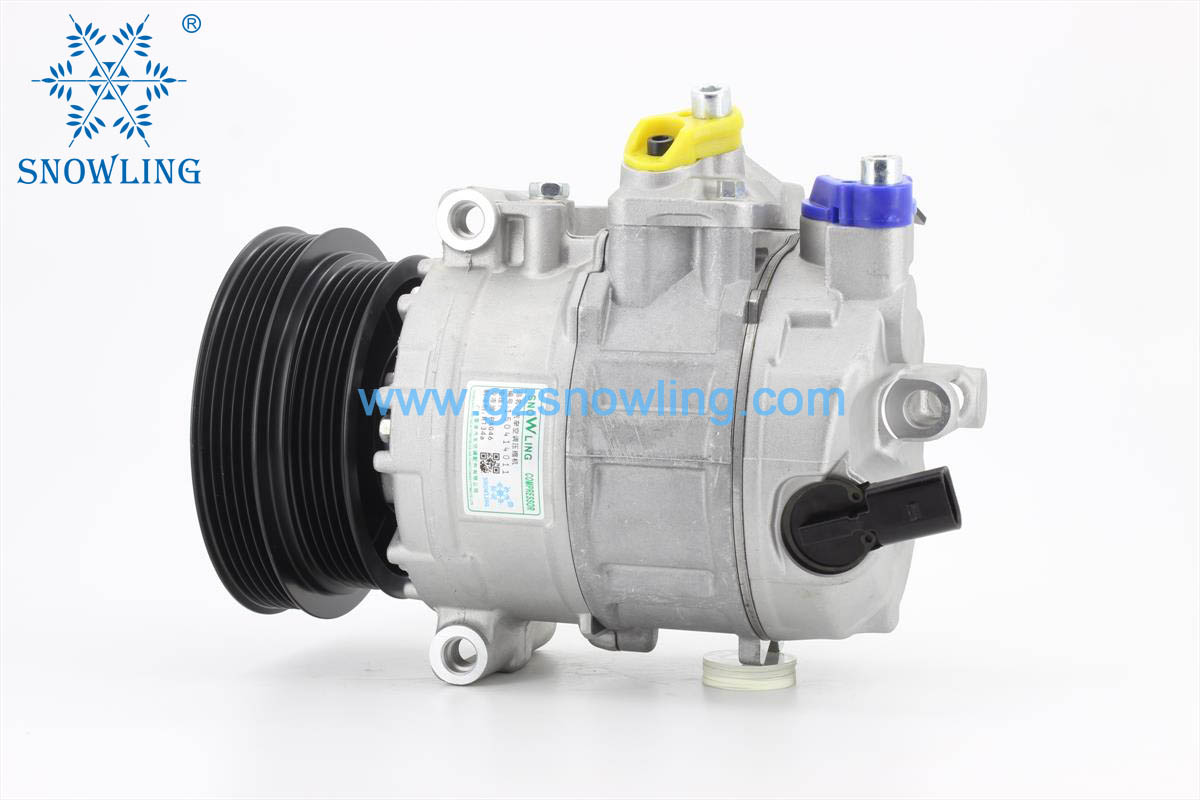 VHJ-14-0027 PXE16 ELECTRONIC CONTROL VALVE 5 + 5-PK AC COMPRESSOR FOR-VW-New Beetle-----01.06 -